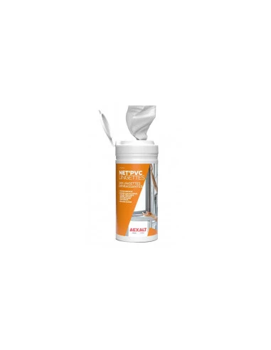 Lingettes nettoyantes, dégraissantes multi-surfaces boite 200 pièces - AEXALT