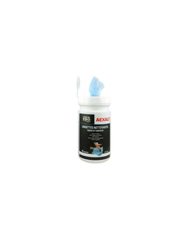 lingettes nettoyantes mains et surfaces réf. esp883désignation boite 80 lingettes nettoyantes mains et surfaces