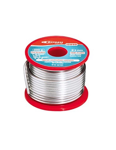 bobine sn97 cu3 2mm 200gr