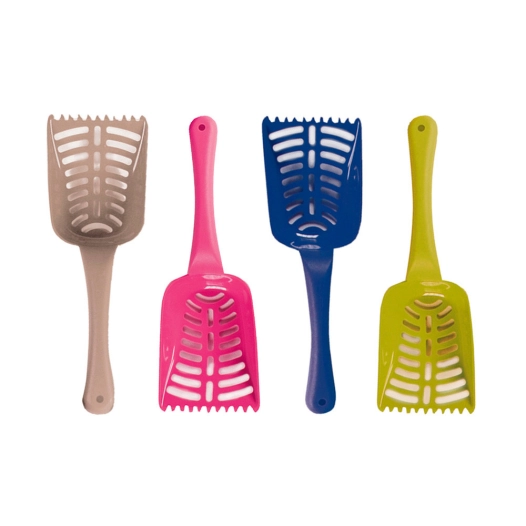 5 Pelle Pour Litiere Plusieurs Couleurs Nayeco