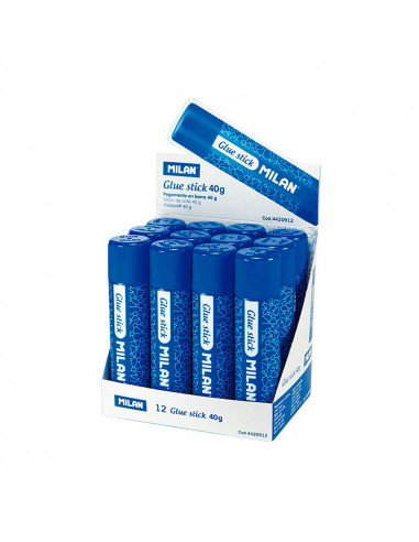 12 Colle En Barre 40g Milan