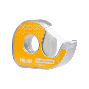 Blister Ruban Adhesif Double Face 15mm X 10m Milan