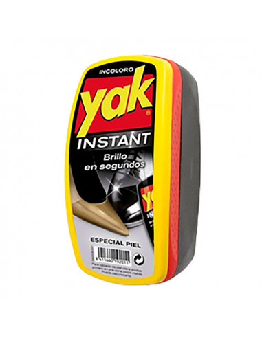 4 Éponge Incolore Pour Chaussures De Yak