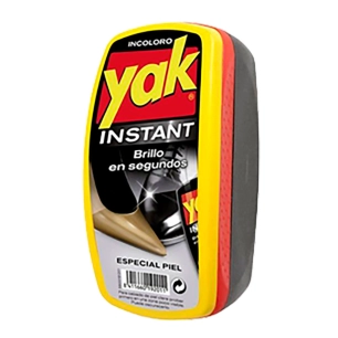 4 Éponge Incolore Pour Chaussures De Yak