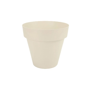 2 Pot de fleur Couleur Ocre Ø14cm