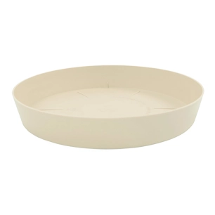 Soucoupe D'injection Pour Pot Couleur Ecru Ø24cm