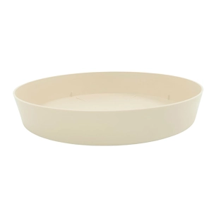 Soucoupe Ecru Ø28x4,4cm