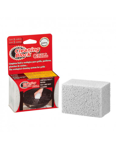 Pierre de nettoyage pour grill de Barbecue - CLEAN MAT