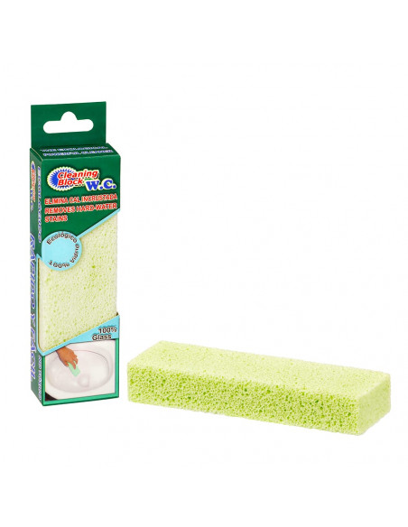 6 Cleaning Block Wc Avec Rabat Individuel Euro/U