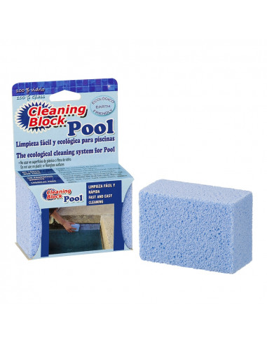 6 Cleaning Block Nettoyage De Piscine Individuel Euro/U