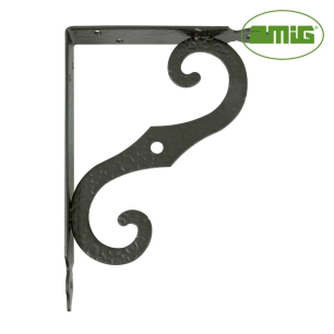 10 S.Of. Papillon 2-6 Acier Noir (S) 201 Amig