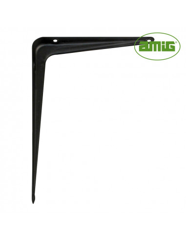 S.Of. Papillon 1-225x200 Acier Noir (S) 6039 Amig