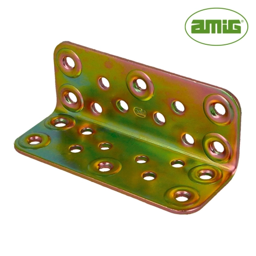 S.Of. Angle 304-80x100 Acier Bicromé(S) 12141 Amig