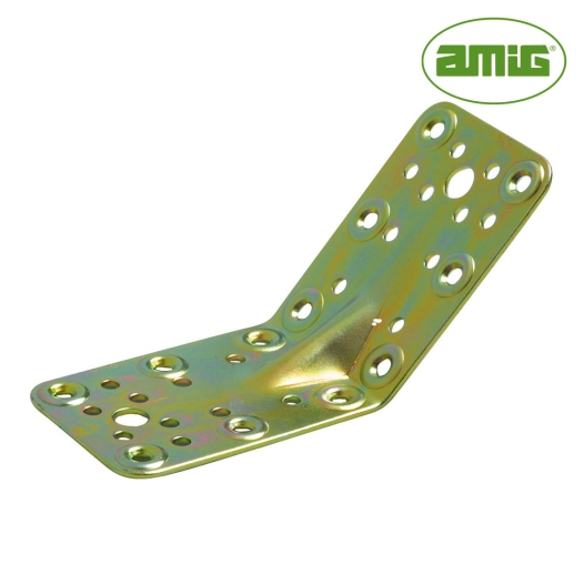 S.Of. Angle 306-90x65 Acier Bicromé(S) 15201 Amig