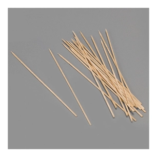 12 Paquet 100 Brochette Hygienique 200x2mm