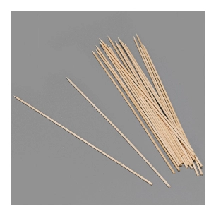 12 Paquet 100 Brochette Hygienique 250x2mm