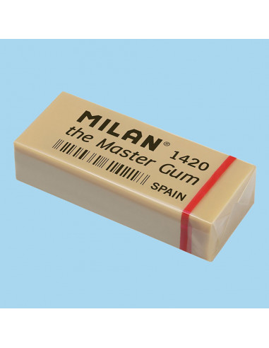 5 Blister 2 Gommes Master Gum Milan