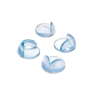 Protecteur Coins Transparent (BLISTER 4 Unites) Inofix