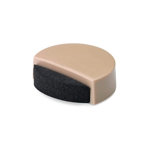 Butee Adhesive Silencieuse Beige (BLISTER) Inofix