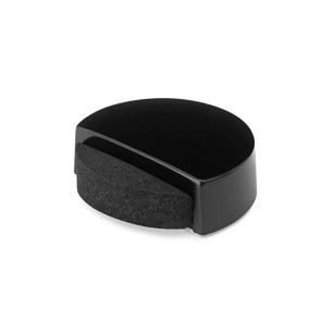 Butee Adhesive Silencieuse Noire (BLISTER) Inofix