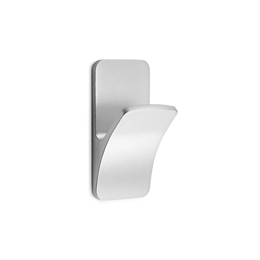 Porte-Manteaux Resistant À L'eau Modele Rama Chrome (BLISTER) Inofix