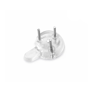 5 Cintre Pour Cadres. Transparent (BLISTER 6 Unités). Inofix