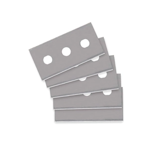 Lames De Rechange Pour Raclette À Vitre (BLISTER 5 Unites) Inofix