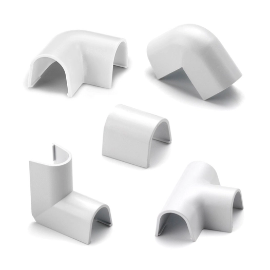 Assortiment De Raccords Pour Cablefix 2200 (BLISTER 10 Unites) Inofix