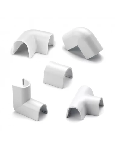 5 Liens Assortis Pour Cablefix 2201 (BLISTER 10 Unid) Inofix