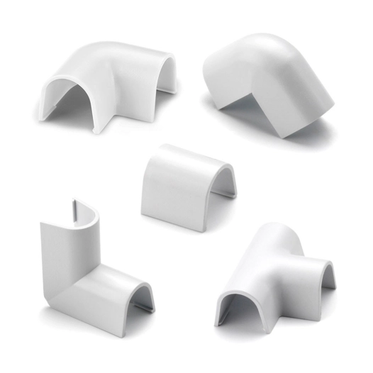 5 Liens Assortis Pour Cablefix 2202 (BLISTER 10 Unid) Inofix