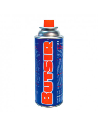 Cartouche Gaz 227gr Butsir