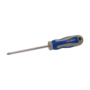 Tournevis Ph-0 Avec Manche Bimatière 3x75mm 409-0-75 Irimo