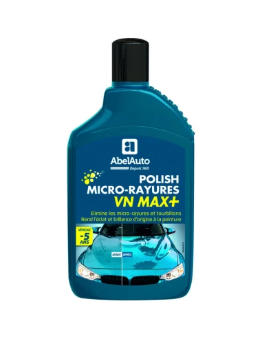 polish micro rayures vn max+