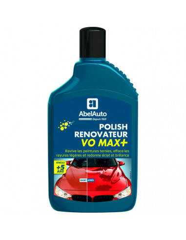 Polish rénovateur VO max+ - ABEL AUTO