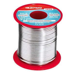 bobine sn97 cu3 2mm 500gr