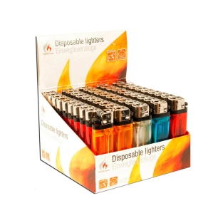 Briquet Standard Plusieur Couleurs Euro/U