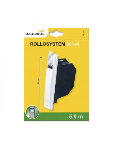 Enrouleur À Sangle Encastrable Minipack Pour Volet Roulant Sangle 5tsm (DISTANCE Perceuse 150mm)