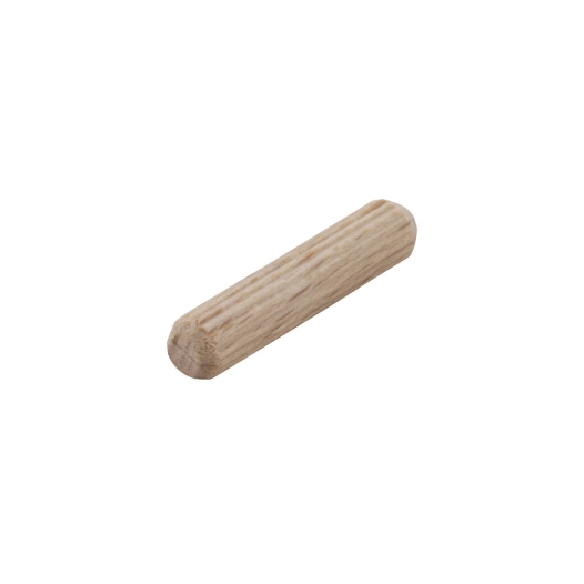 Pack 50 Epis Larges En Bois De Hetre Ø6x30mm 2906000 Wolfcraft