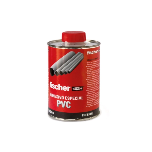Colle Pvc 250ml 512446 Fischer
