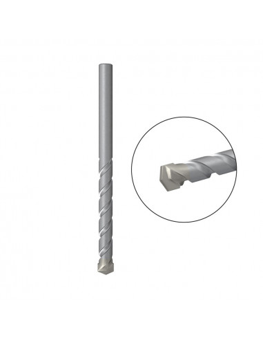 Foret Maçonnerie D-S Hm 10,0x67 / 120. Fischer 530557
