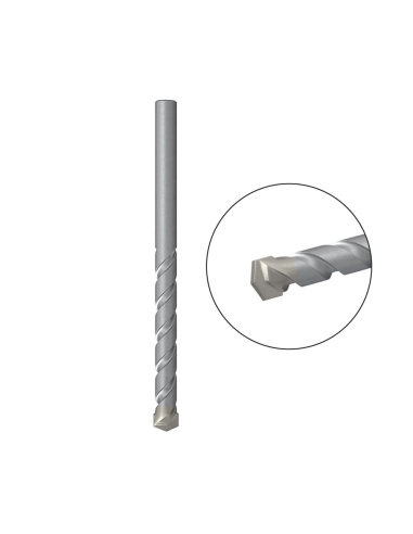 Foret Maçonnerie D-S Hm 12,0x85 / 150. 530563 Fischer