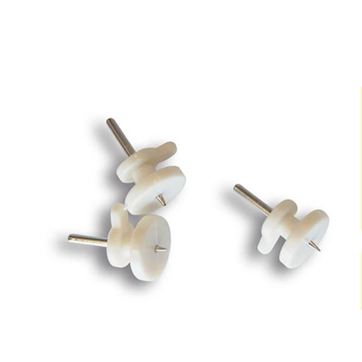 Crochet Mural Fast&Fix 12uds 534843 Fischer