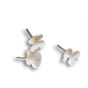 Crochet Mural Fast&Fix 12uds 534843 Fischer