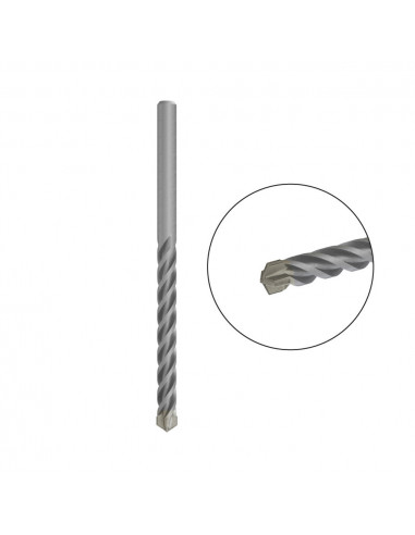 Foret À Maçonnerie Fischer D-Sdx 10.0 X 70/120bc 545053