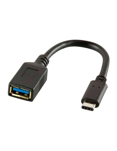 Cable Adaptateur Usb 3.1 Type C Male Vers Type A Femelle L Logilink
