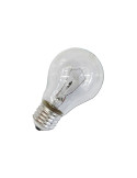 Ampoule Incandescente Standard Claire 60w E27 (UNIQUEMENT À Usage Industriel)