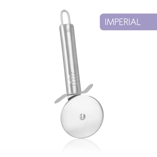 Coupe-Pizza Inox 'IMPERIAL' 233239000 Metaltex
