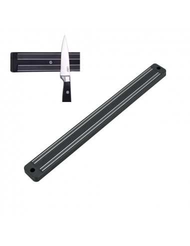 Barre À Couteaux Aimantée 33cm
