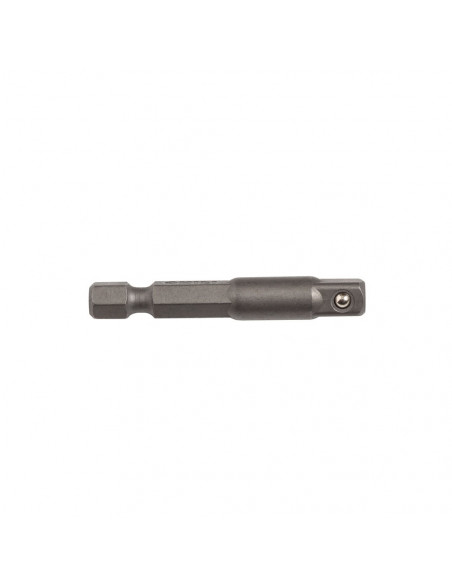 Adaptateur Machine Hexagone Mâle À Carré Mâle 1/4'', 50mm 475a-50-1 Irimo