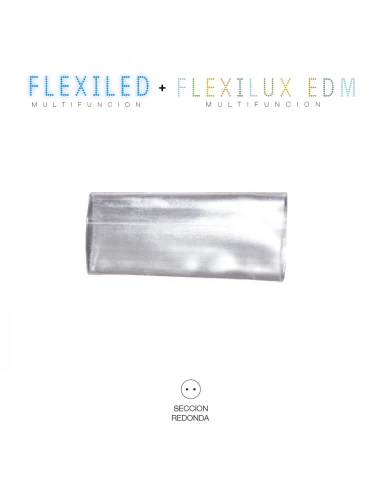 Étanchéité Tube Flexilux/Flexiled 2 Et 3 Voies Edm
